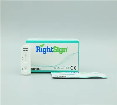 Rychlý test CKMB